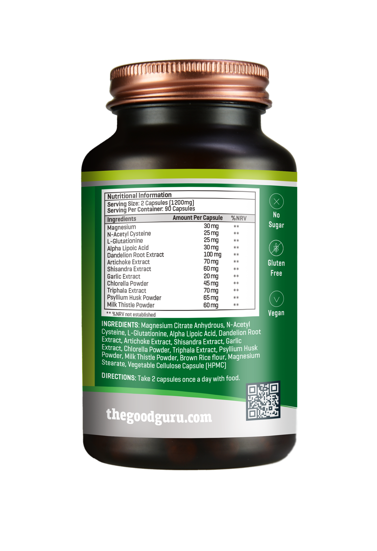 organic protein supplement