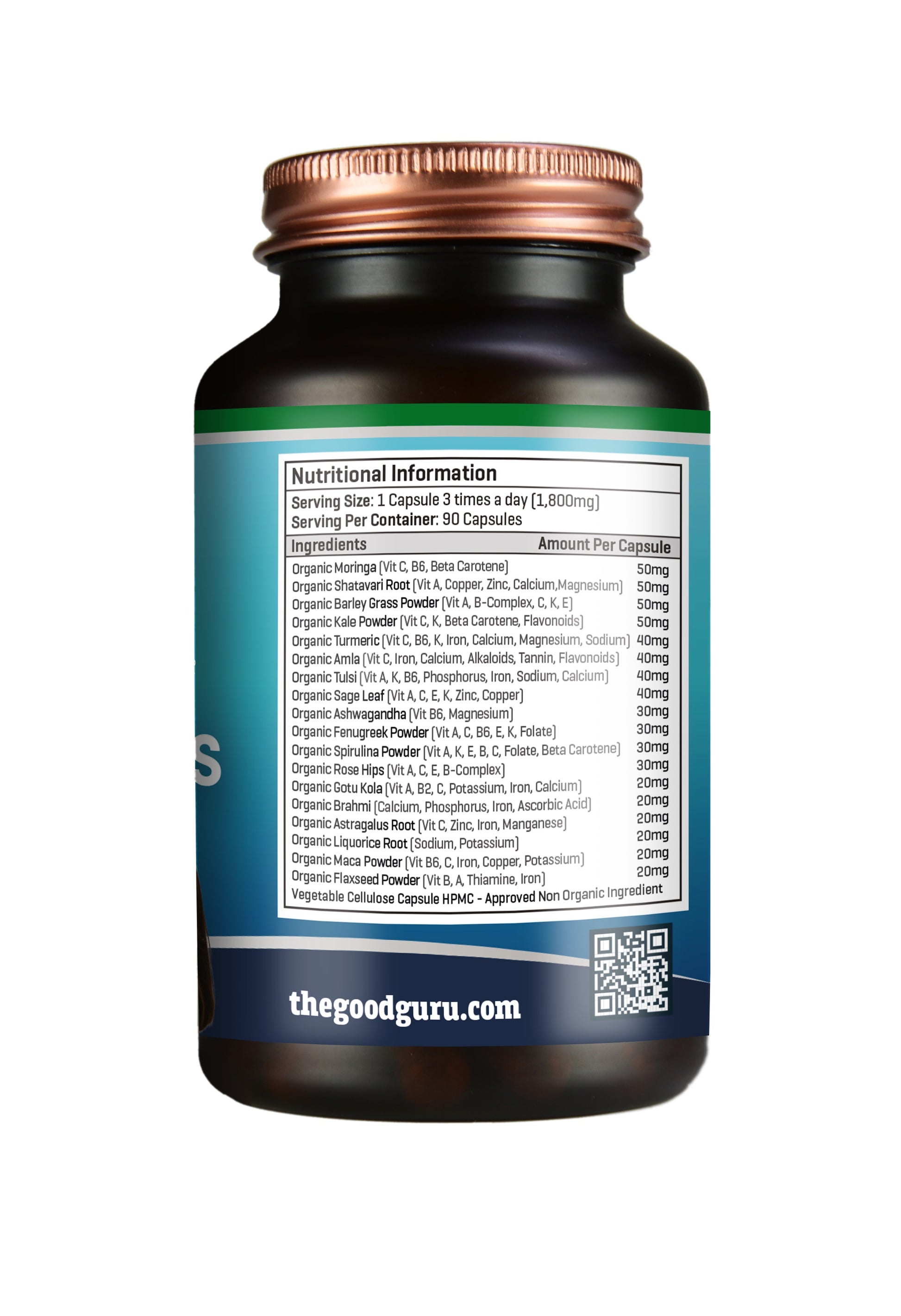 organic supplements