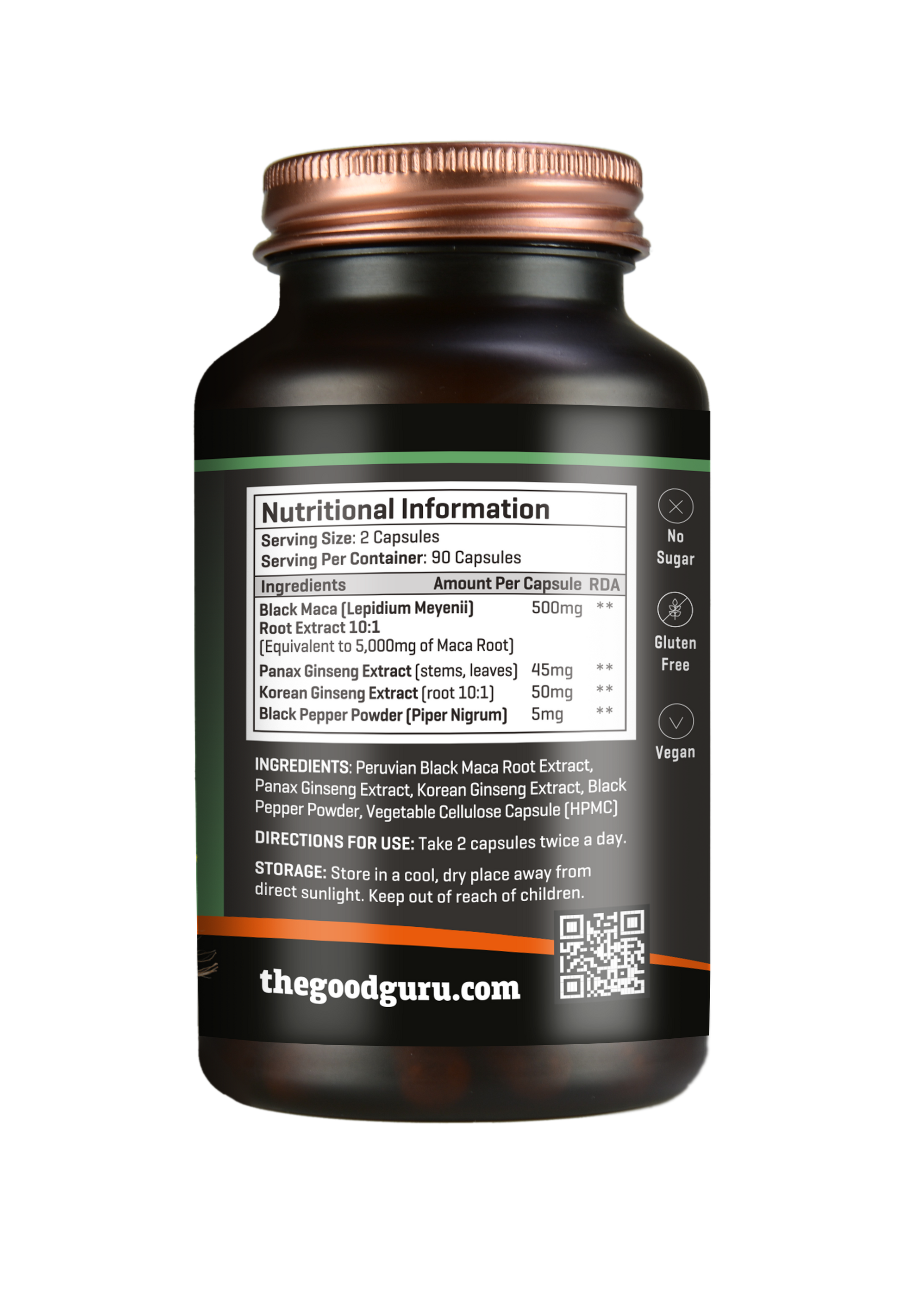 organic supplements uk
