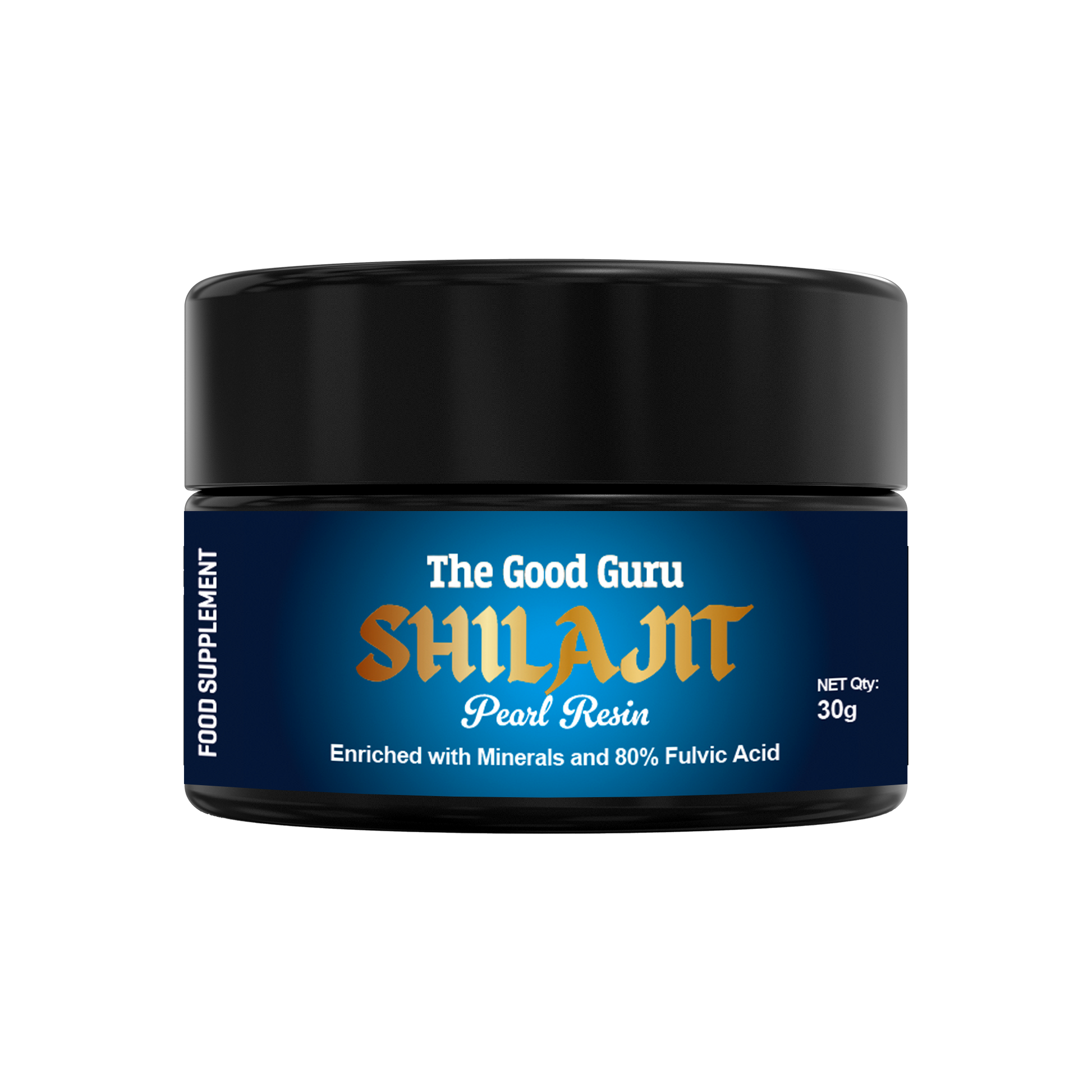 shilajit resin supplement
