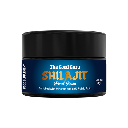 shilajit resin supplement