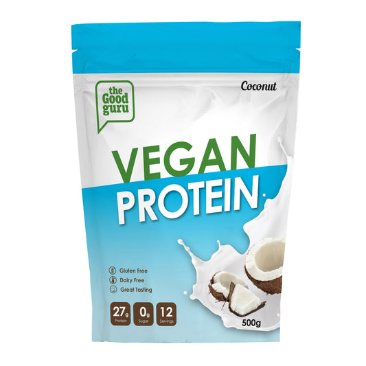 vegan powder UK