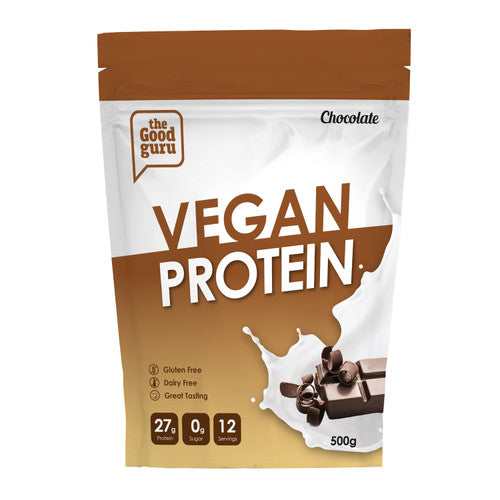 vegan protein powder