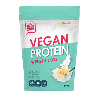 weight loss protein