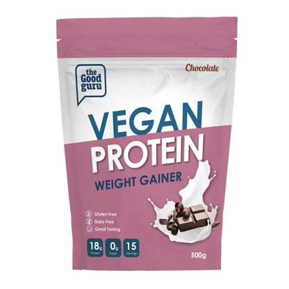 Vegan Protein Weight Gainer - Chocolate