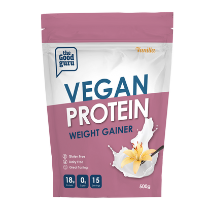 Vegan Protein Weight Gainer - Vanilla